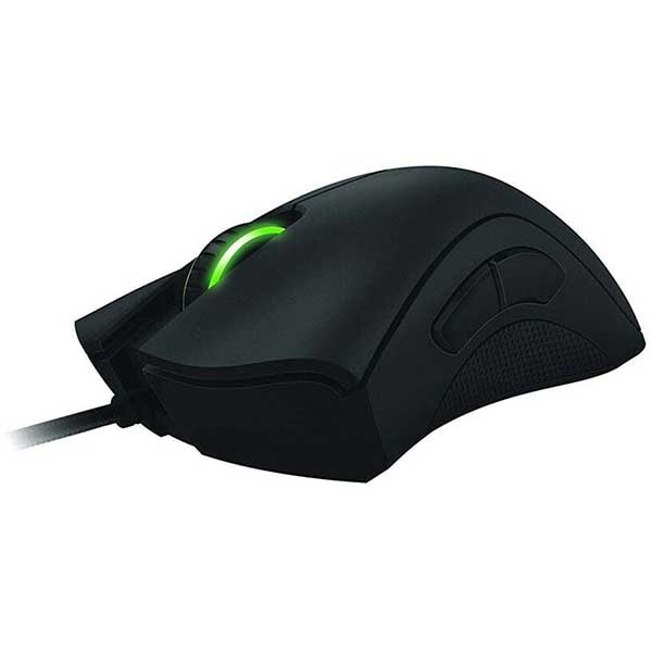 Mouse Gaming Razer DeathAdder Essential Negru - 6400 DPI - imagine 2
