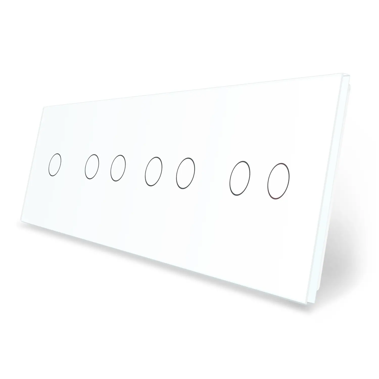 Panou Touch Livolo Sticlă 4 Module