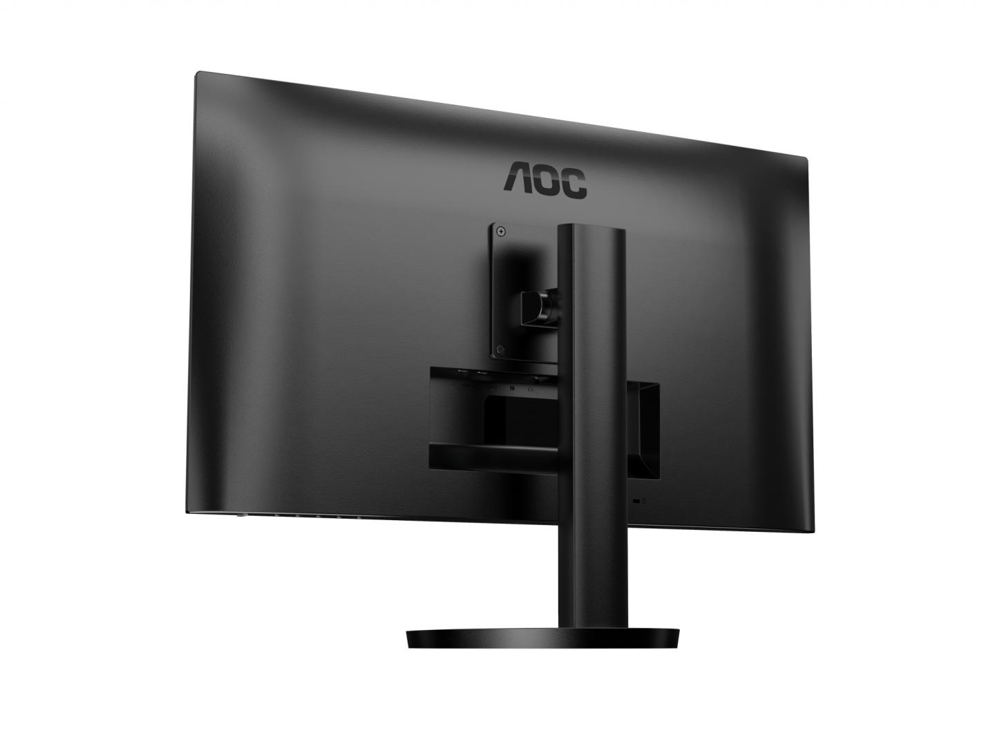 Monitor AOC 27" U27B3AF 4K IPS UHD 3840x2160 Profesional - imagine 10