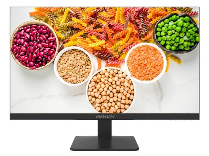 Hikvision Monitor 27" FHD Borderless