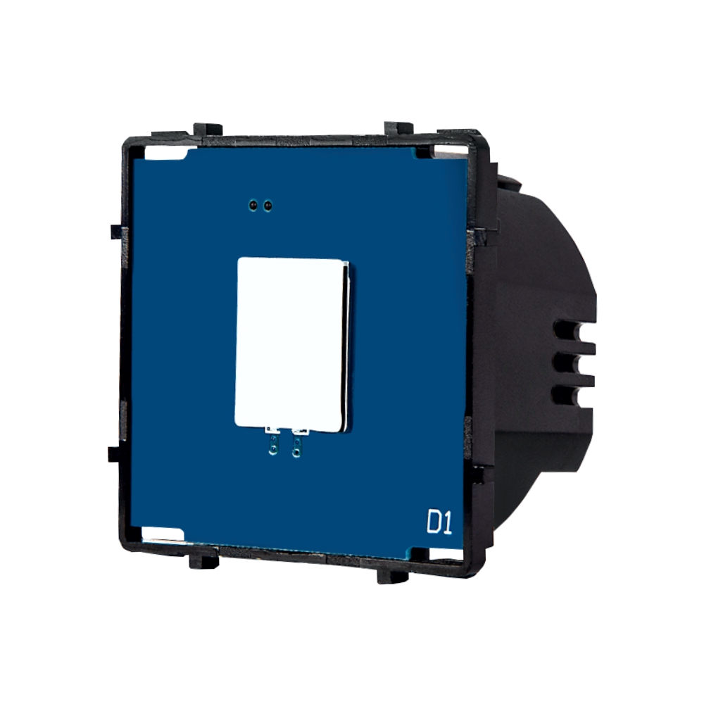 Modul Intrerupator Touch LUXION, Sticla, 1000W