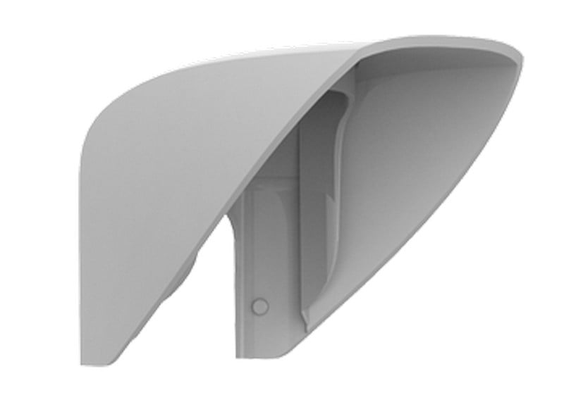 Ajax MotionProtect Hood | Anti-Falsa Alarma