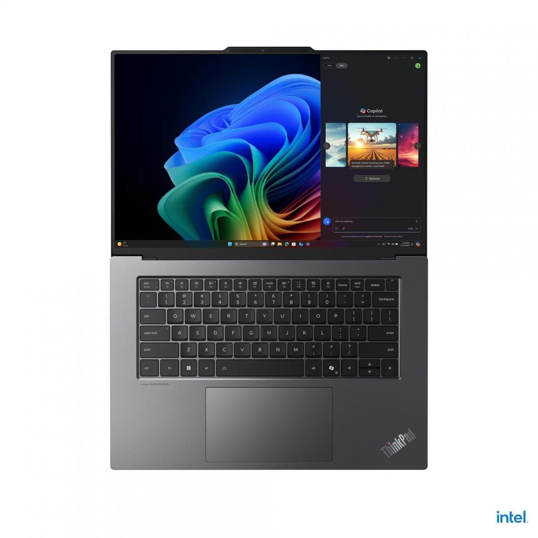 Laptop Lenovo ThinkPad X9-15 Aura Edition, Ultra 7, 2TB SSD - imagine 10