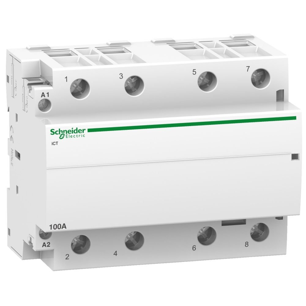 Contactor Modular Schneider 63A 4P 220V