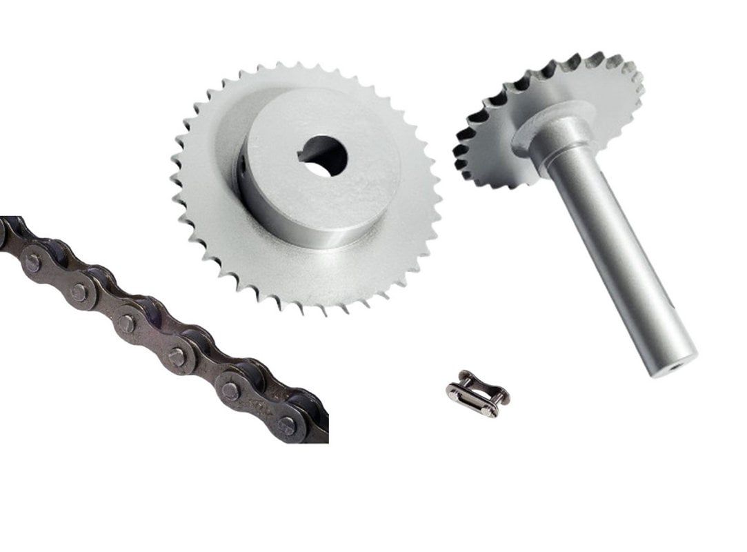 Kit Lant Pinioane Life VISCH Automatizare Garaj