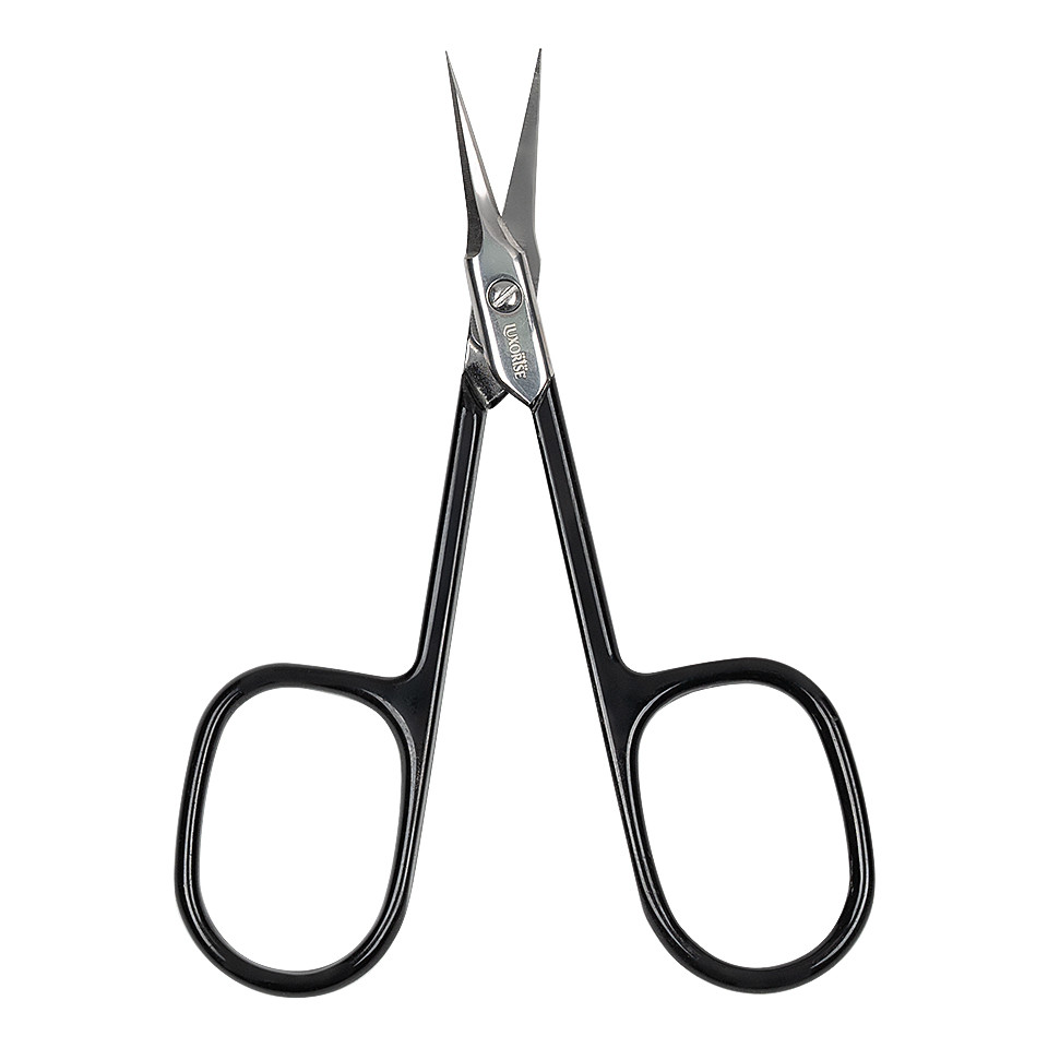 Forfecuță Cuticule LUXORISE Extra Sharp Black