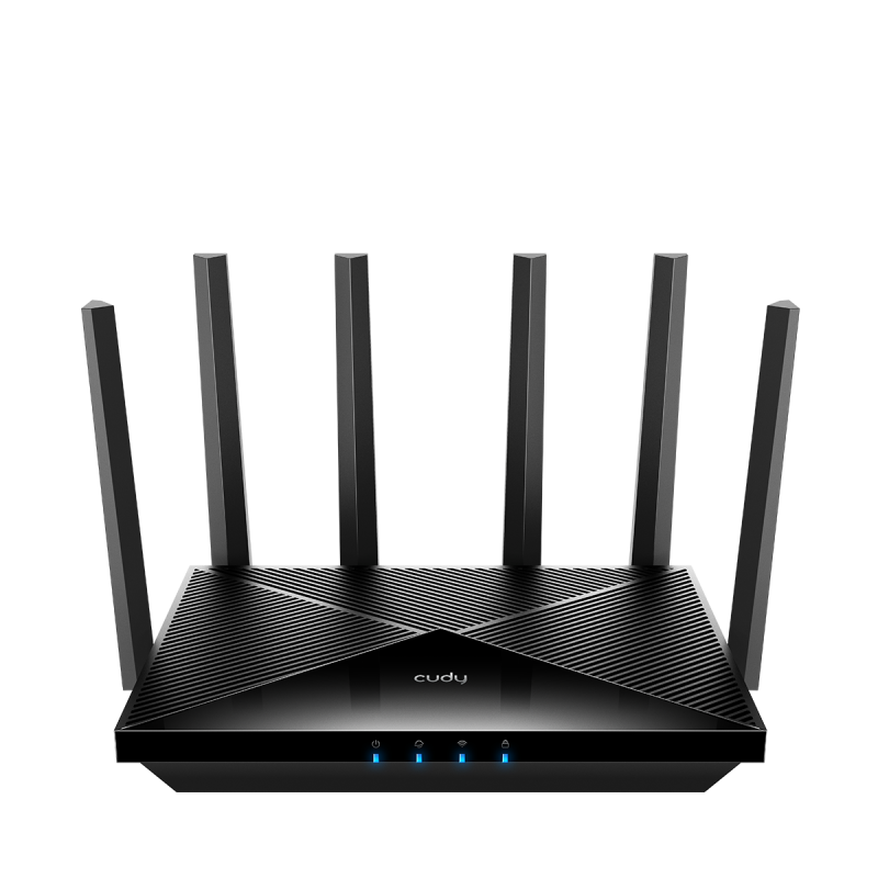 Router Wi-Fi 7 CUDY BE6500 Gigabit Dual Band pana la 6500Mbps