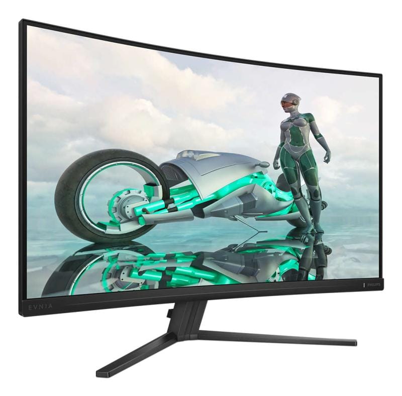 Monitor PHILIPS 32M2C3500L/00 31.5 inch QHD 180Hz Curbat