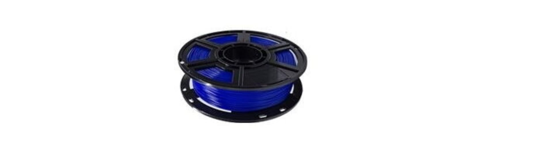 Filament PLA AVTEK Albastru 1.75mm 0.5kg - Printare 3D - imagine 2