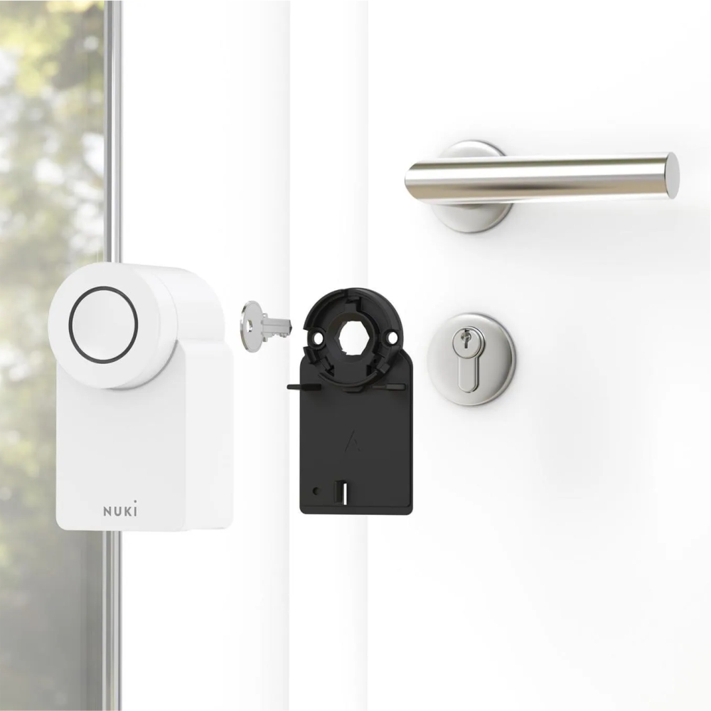 Nuki Smart Lock 4.0 | Control Acces Bluetooth - imagine 4