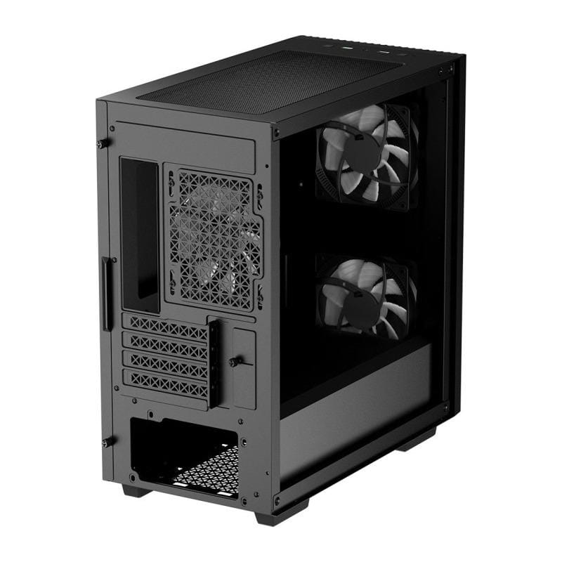 Carcasă PC DEEPCOOL MATREXX 40 3FS Mini Tower M-ATX - imagine 13