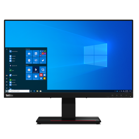 Monitor Lenovo ThinkVision T24t-20 23.8" IPS FHD Touch