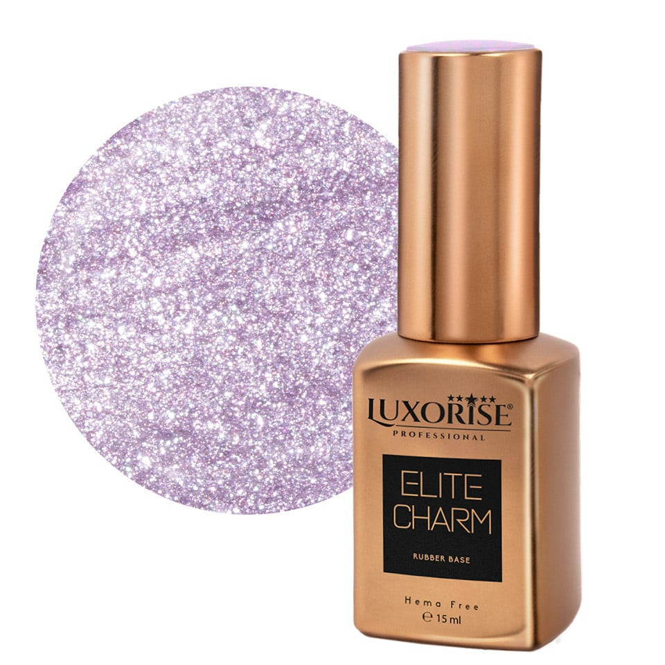 Rubber Base Hema Free Luxorise Elite Charm 15ml