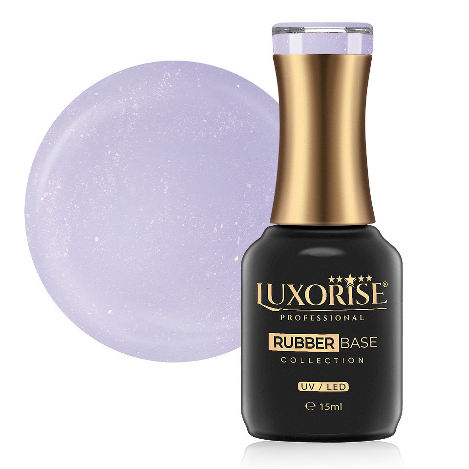 Rubber Base LUXORISE Dream Angel 15ml - Ultra Flexibilă