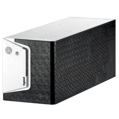 UPS Legrand KEOR SP 1000, Stabilizator Integrat