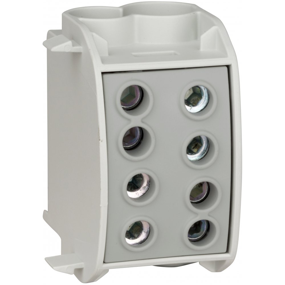 Clemă Derivație 70mm 1P Schrack IK026310 Gri