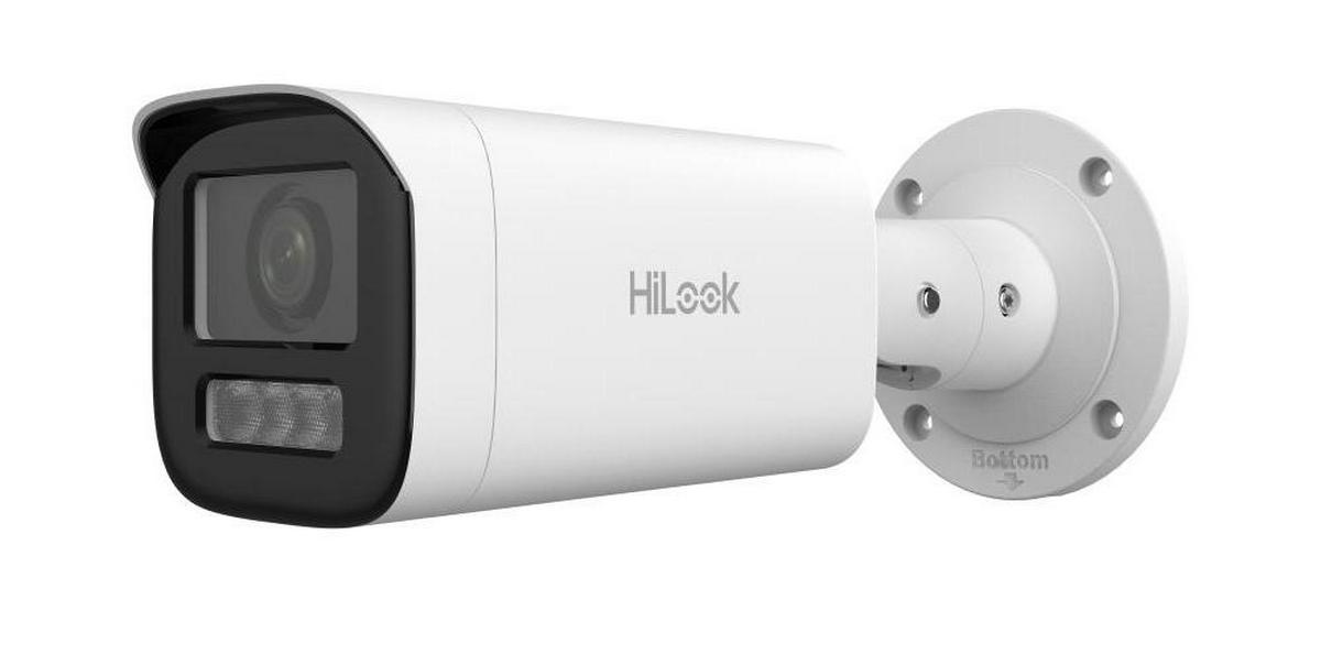 Camera IP Hikvision HiLook 2MP Smart Light