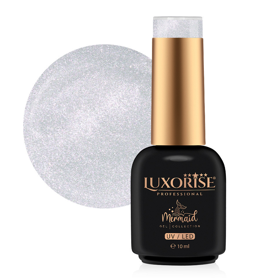 Oja Semipermanenta LUXORISE Mermaid Iridiscent Breeze 10ml