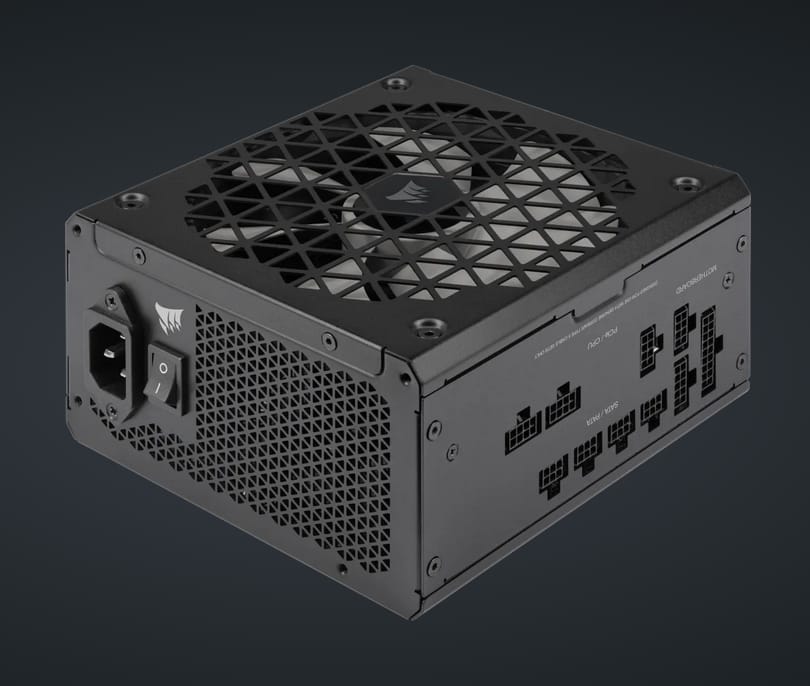 Sursa Corsair RM750x SHIFT 750W 80+ Gold - Performanță Premium - imagine 6