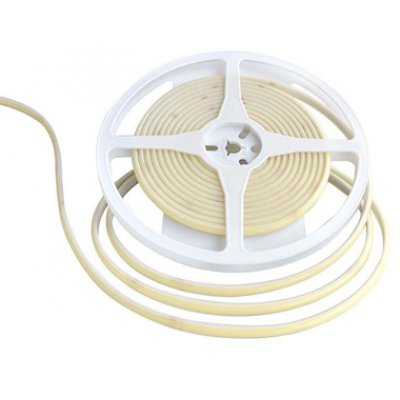 Banda LED COB 24V Roșu IP67 V-TAC