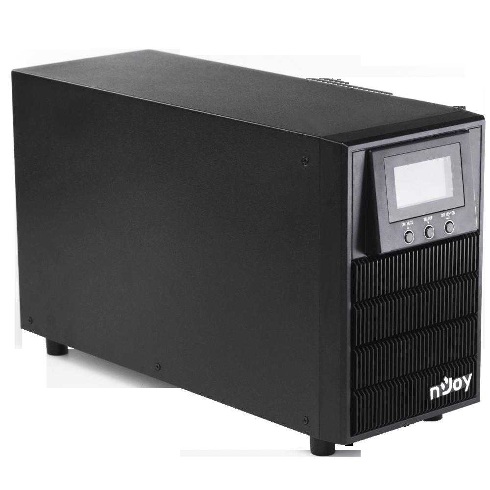 UPS nJoy Aten PRO 2000VA - Sursă Nebăntreruptibilă On-line - imagine 5