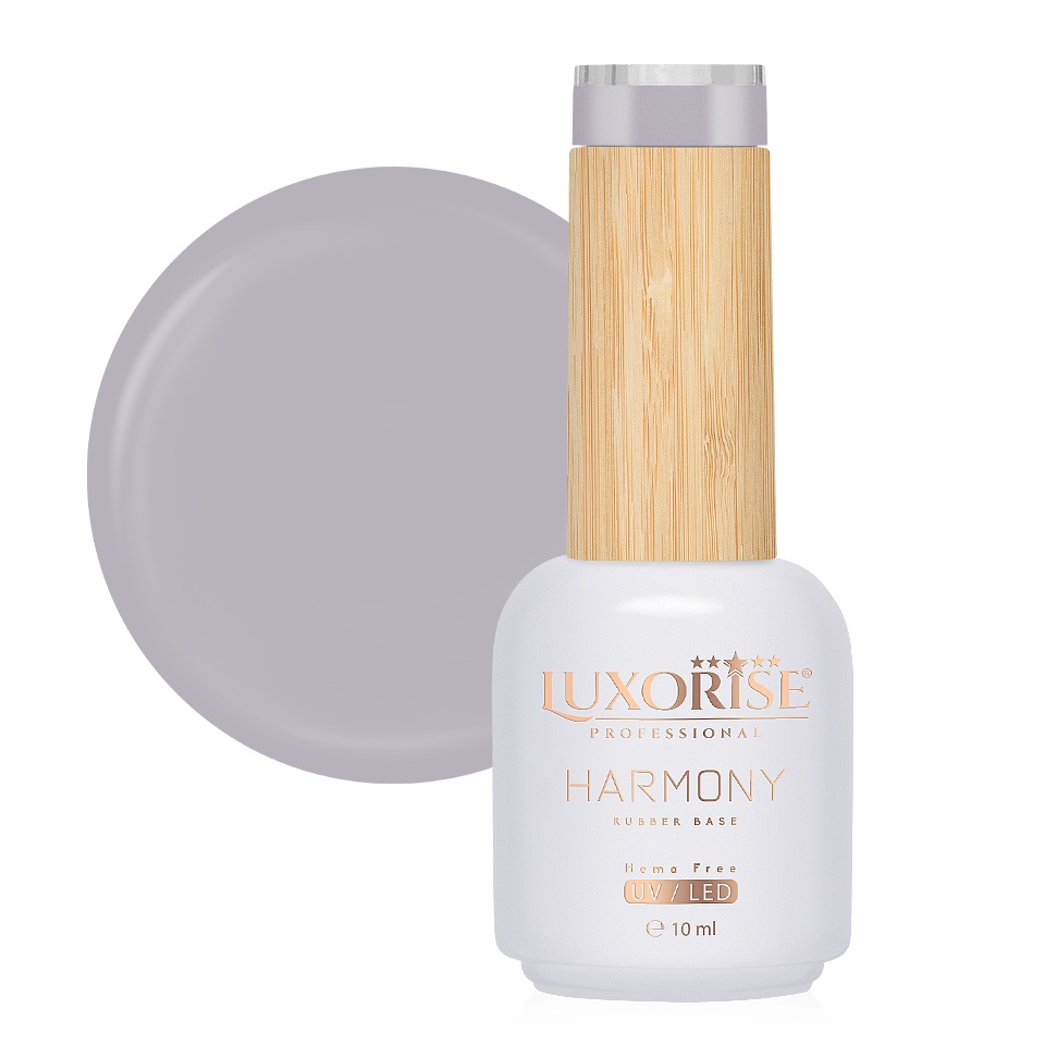 Rubber Base Hema Free Luxorise Harmony 10ml