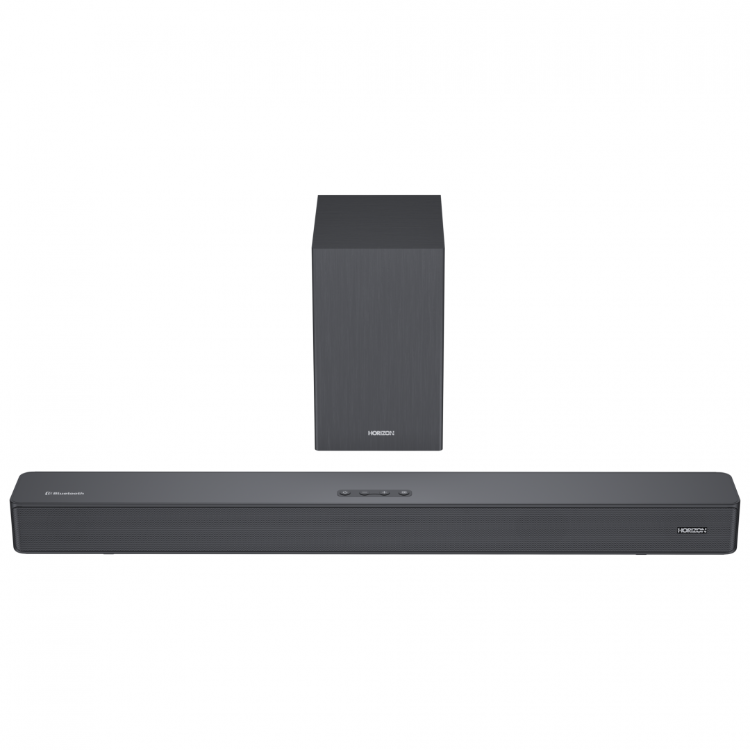 Soundbar Horizon 110W cu Subwoofer Wireless si Bluetooth 5.4 - imagine 2
