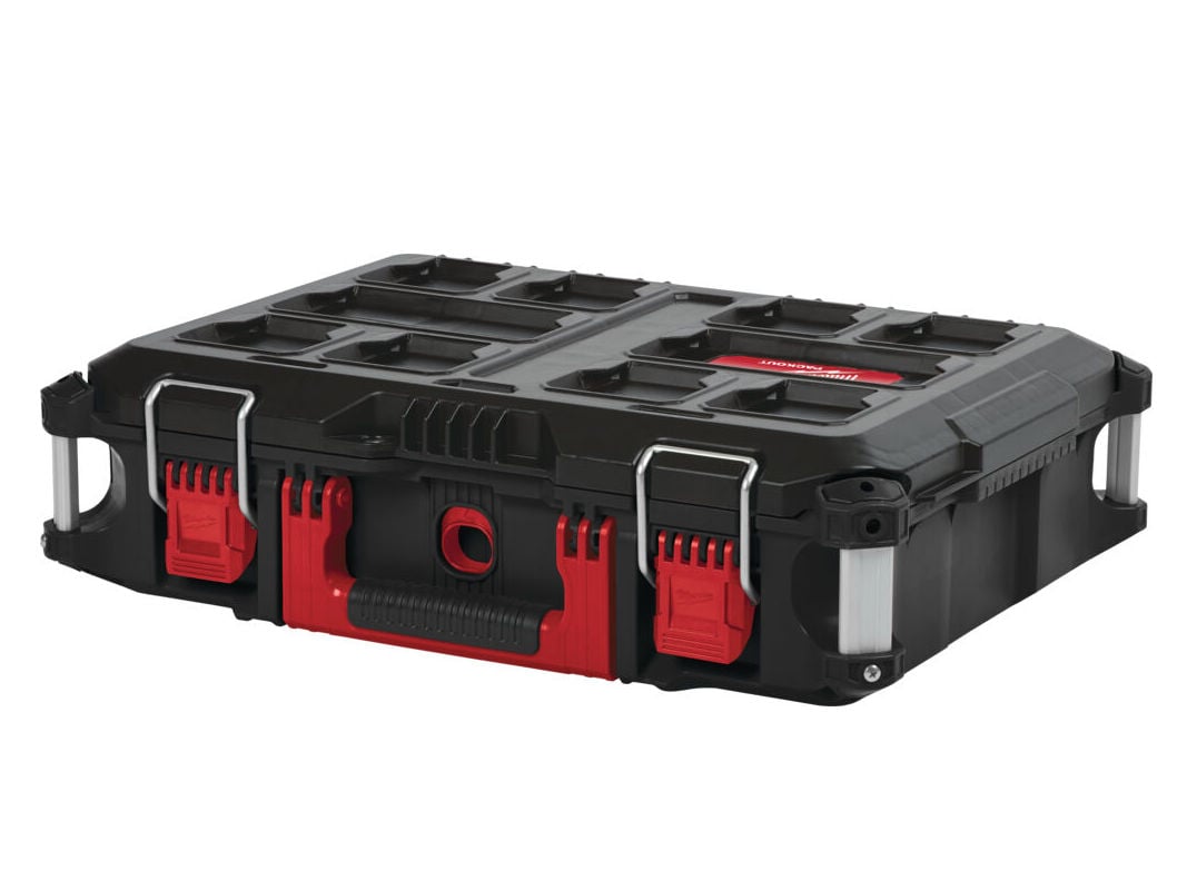 Cutie Depozitare Packout Milwaukee IP65 Modulară