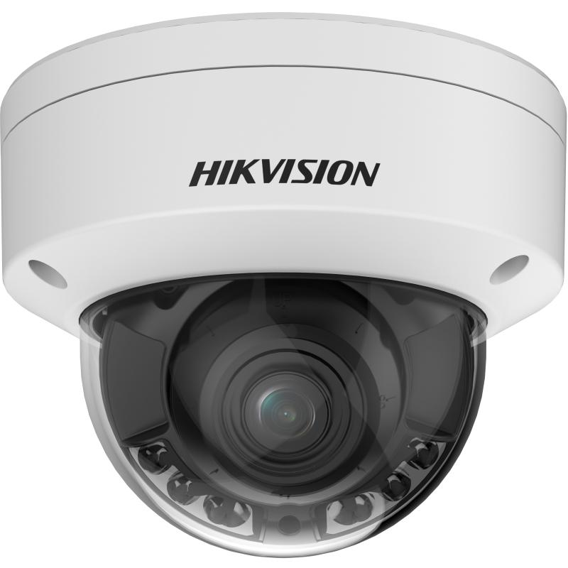 Camera IP Dome Hikvision 4MP 2.8-12mm - Supraveghere Profesionala