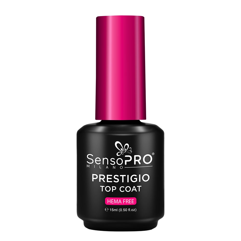 Top Coat SensoPRO Ultra Gloss Hema Free 15ml