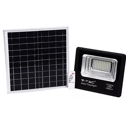 Reflector LED Solar V-TAC 20W, 4000K