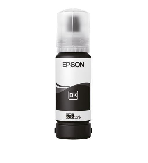 Cartus Cerneala Epson 108 Negru EcoTank - 3.600 Pagini - imagine 2