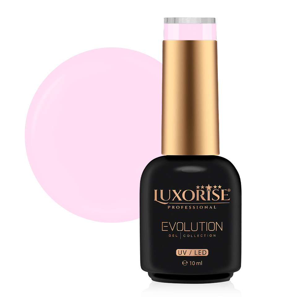 Oja Semipermanenta LUXORISE French Pink 10ml