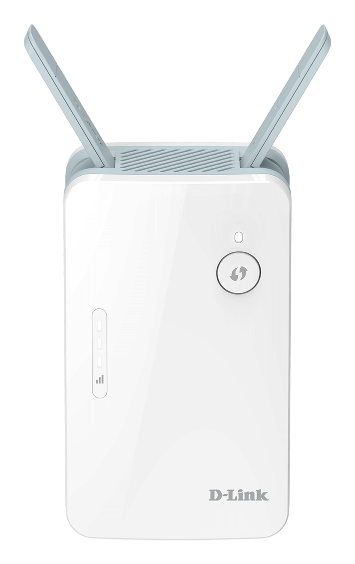 D-Link E15 AX1500 Mesh Range Extender - Wi-Fi 6 pentru Acoperire Totală