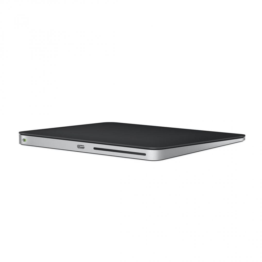 Apple Magic Trackpad 2024 Black - Suprafata Multi-Touch Profesionala - imagine 4