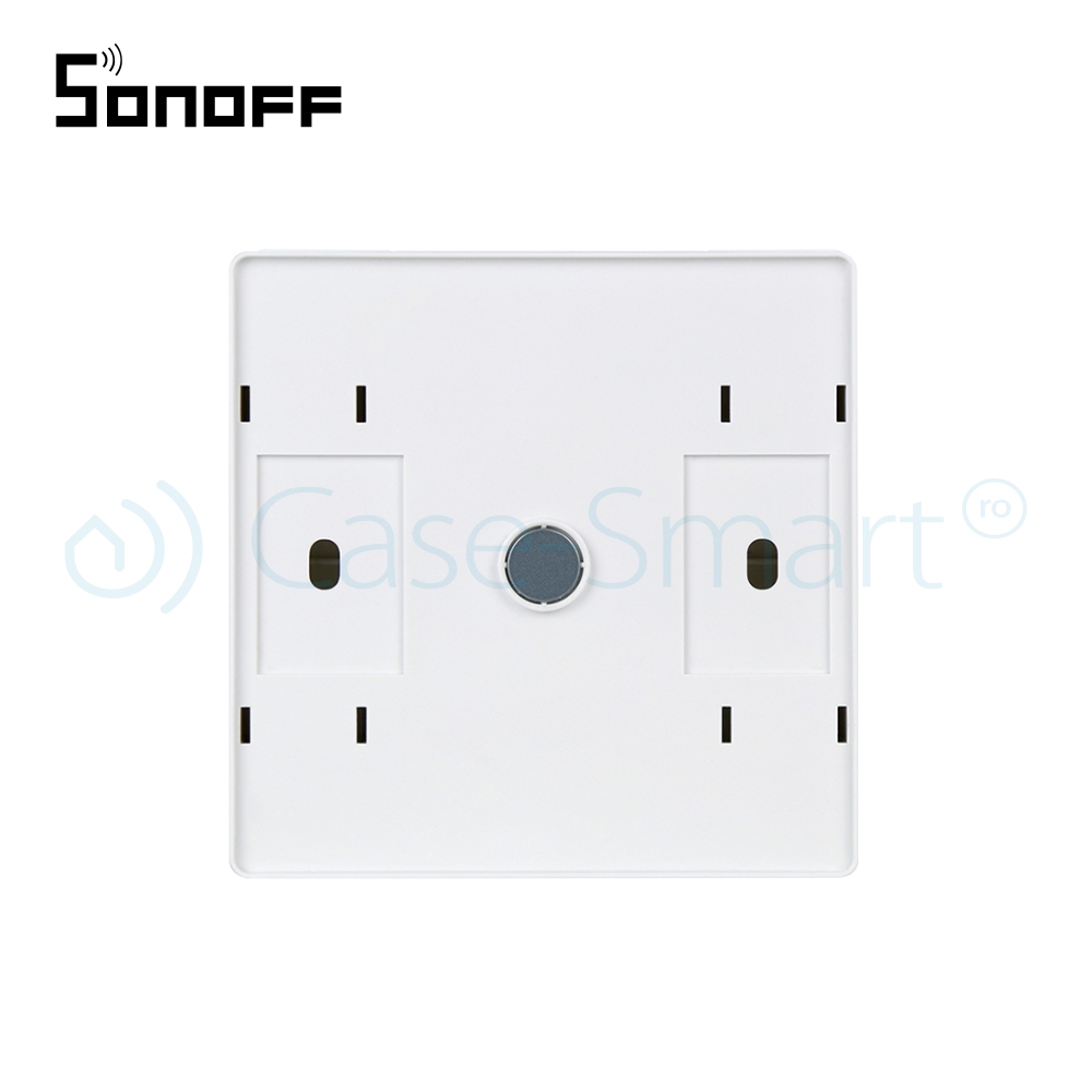 Suport Perete Telecomandă Sonoff RM433 | Alb - imagine 3