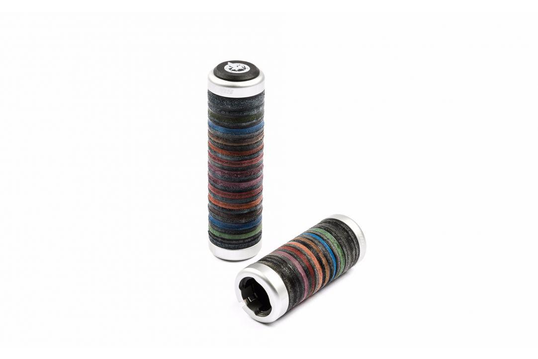 Mansoane PEGAS G-311 Color 35mm - Piele Premium cu Logo