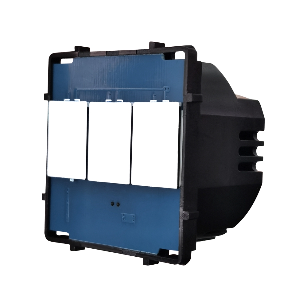 Modul Intrerupator Triplu Touch Luxion, 300W
