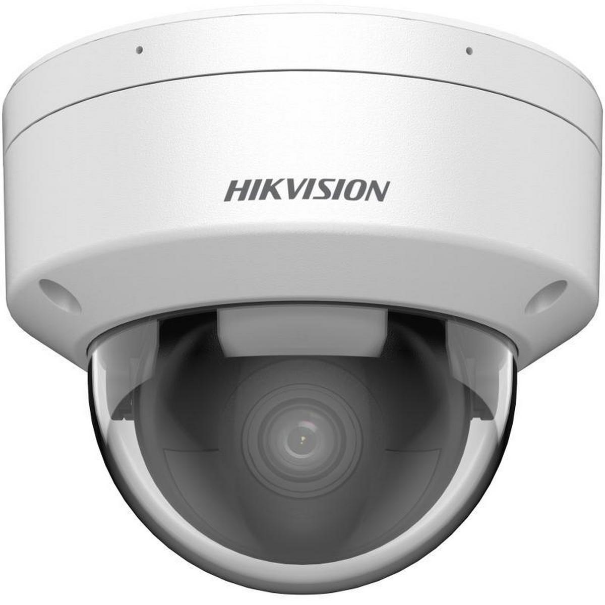 Camera Hikvision AcuSense 4MP - Detectare Inteligentă