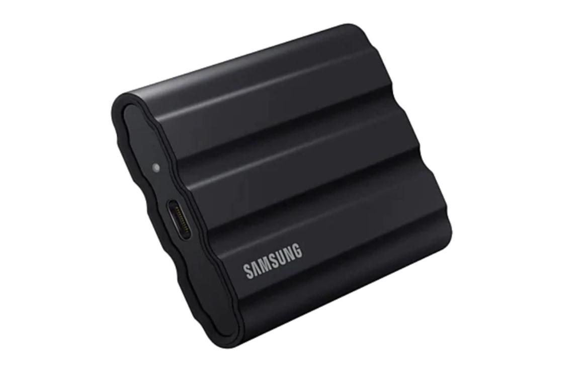 SSD Extern Samsung T7 Shield 2TB USB 3.2 - Portabil și Rezistent - imagine 6