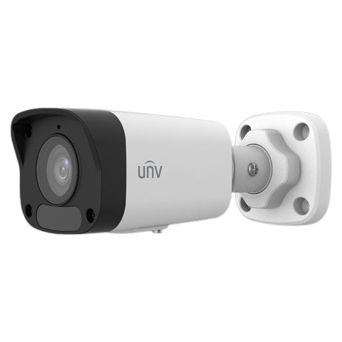 Camera IP Uniview 4K 8MP cu IR 30m și AI
