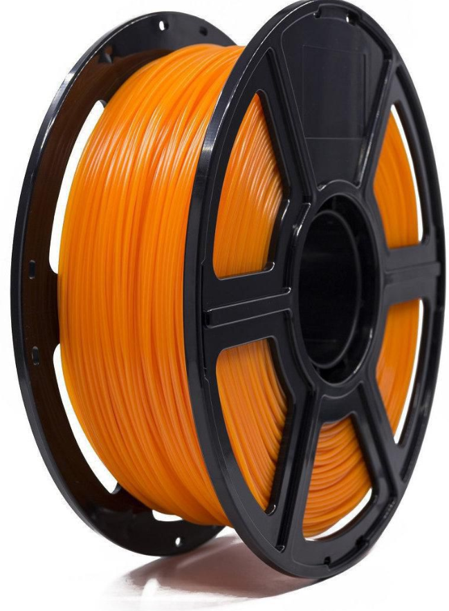 Filament PLA Orange 1.75mm 0.5kg AVTEK pentru Printare 3D