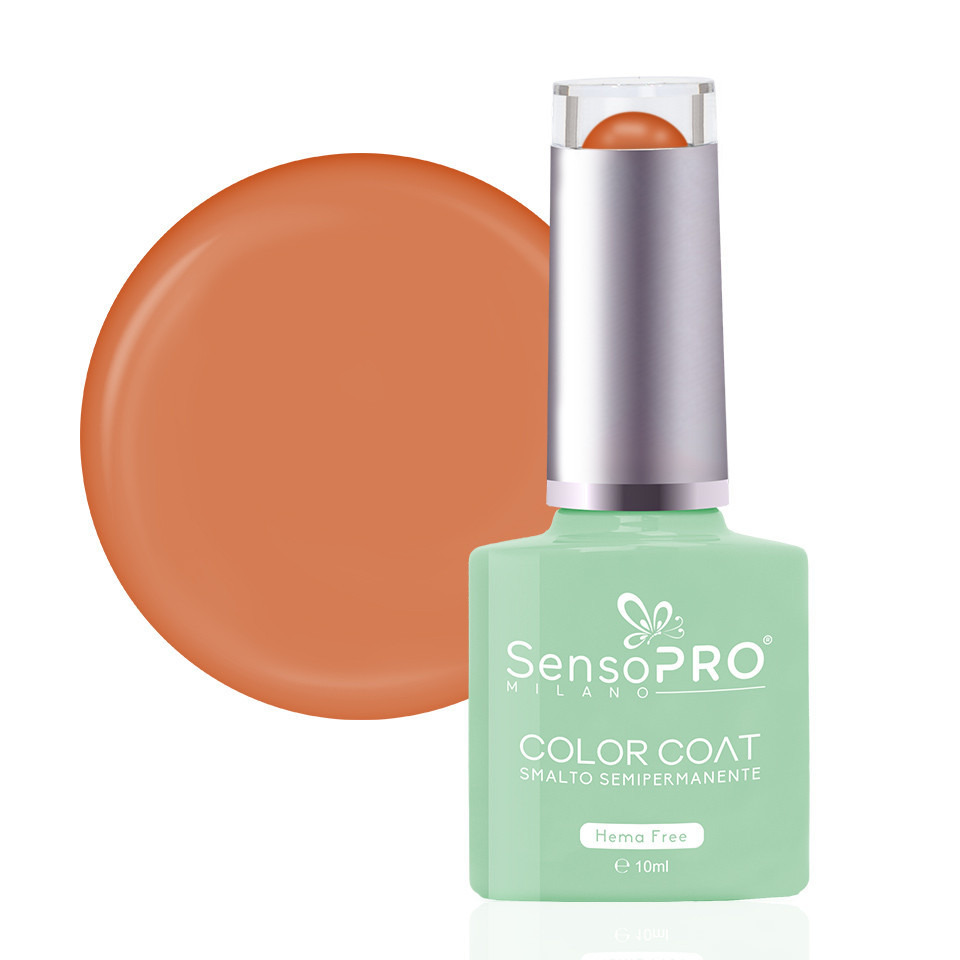 Oja Semipermanenta Hema Free SensoPRO #28 Soft Cherry