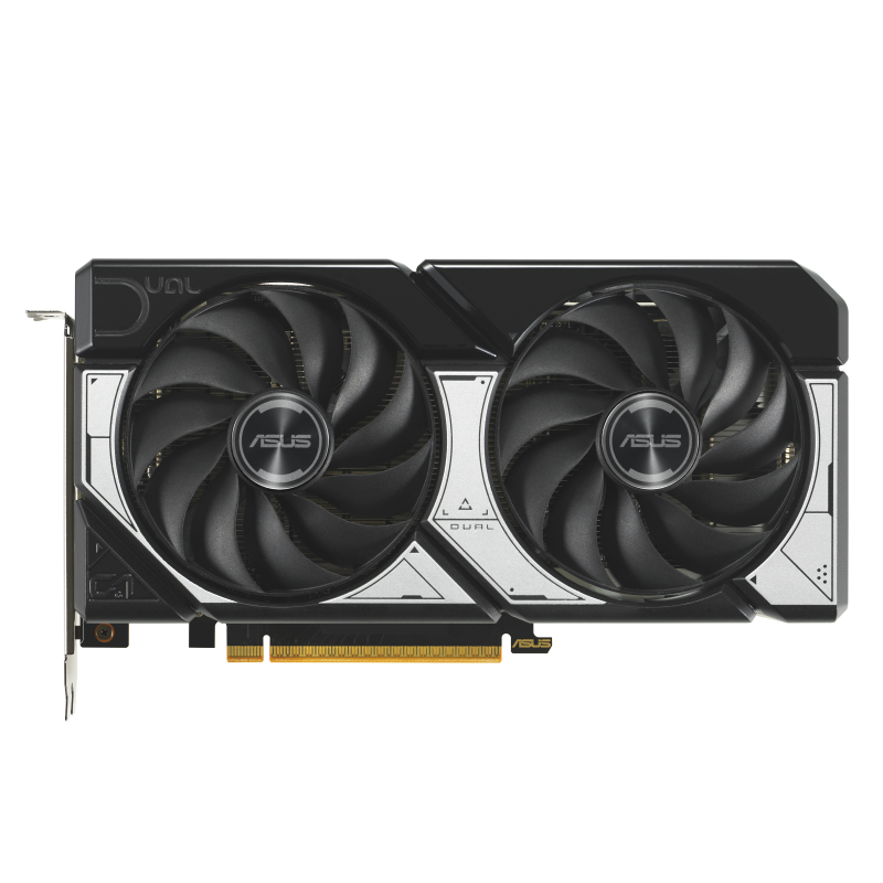 ASUS DUAL RTX 5060 OC 8GB GDDR7 - Performanță Gaming