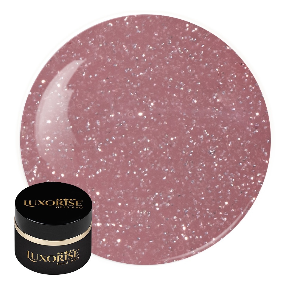Gel UV Constructie RevoFlex Disco LUXORISE 15ml