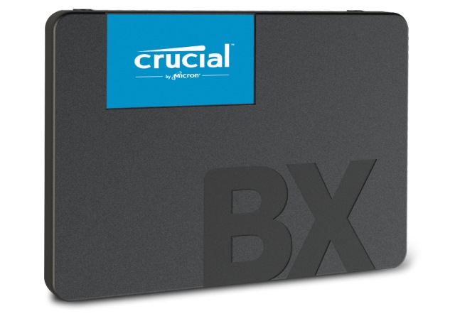 SSD Crucial BX500 2TB, Upgrade Rapid - imagine 3