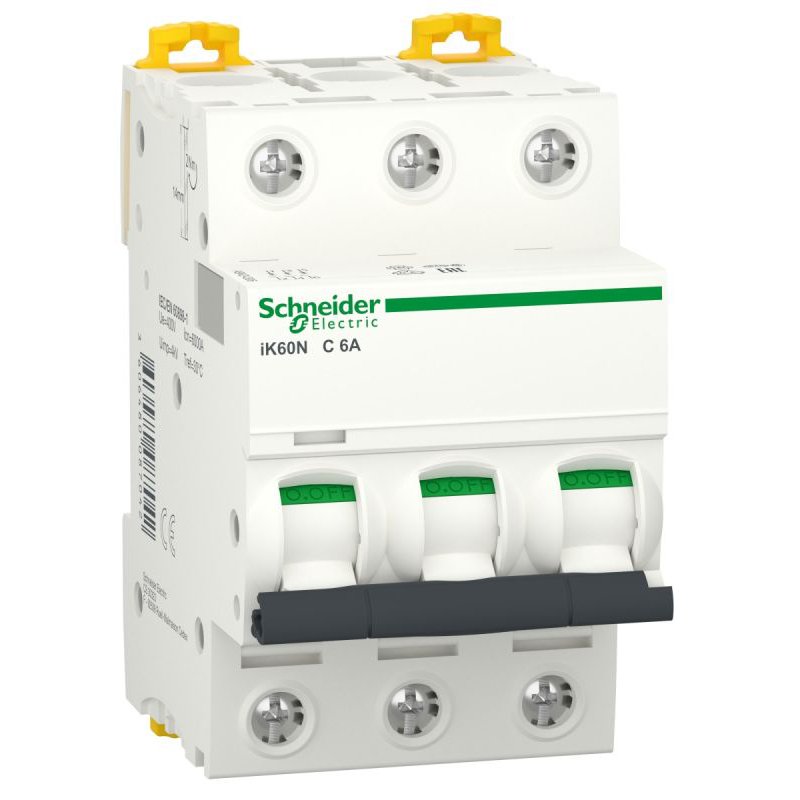 Siguranta Automata 3P 6A Schneider Acti9