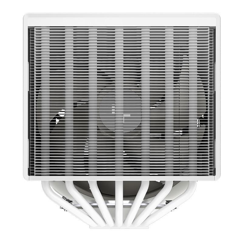 Cooler Procesor Deepcool Assassin 4S Alb - Performanță Superioară - imagine 5