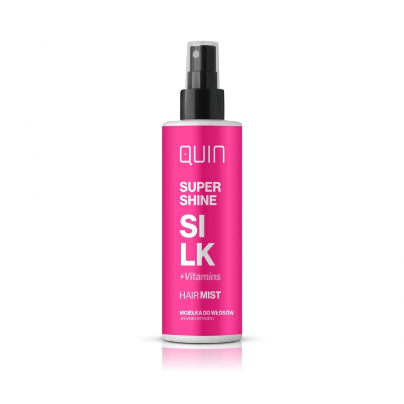 Hair Mist QUIN with Vegan Silk and Vitamins 200 ml
