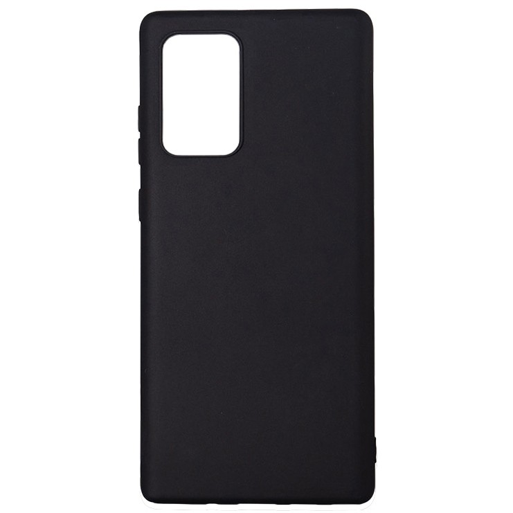 Husă Samsung Galaxy A72 TPU Negru Spacer - Protecție Ultrasubtire
